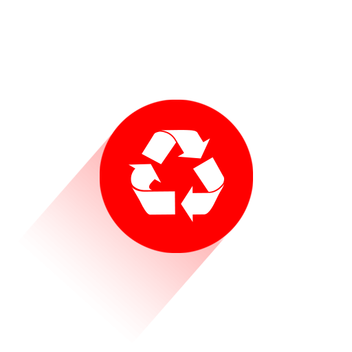 Recycle Bin Full Icon 512x512 png